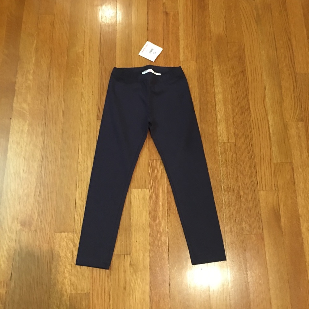 Kids 120 in Hanna Anderson Sizes. Probably 5/6 y/o